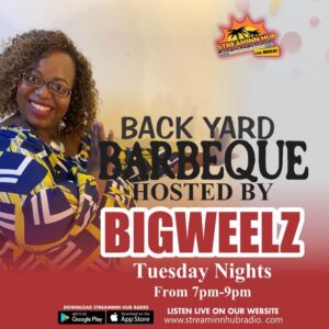 Back Yard Barbeque Hosted By: BigWheelz
