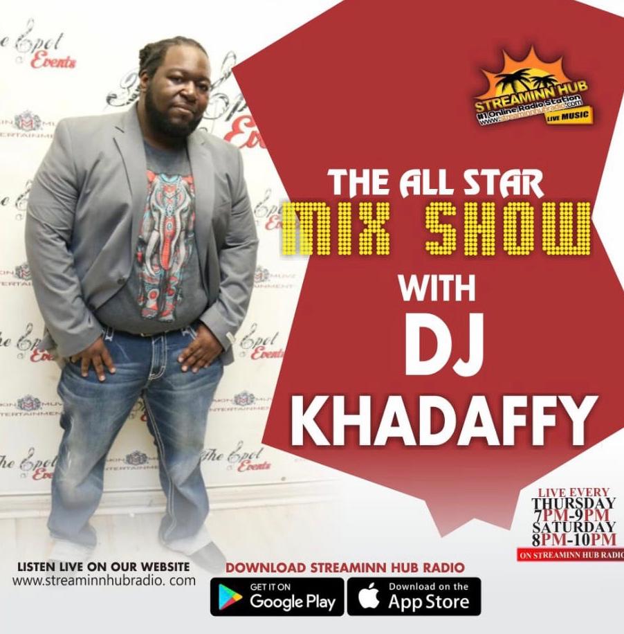 The All Star Mix Show