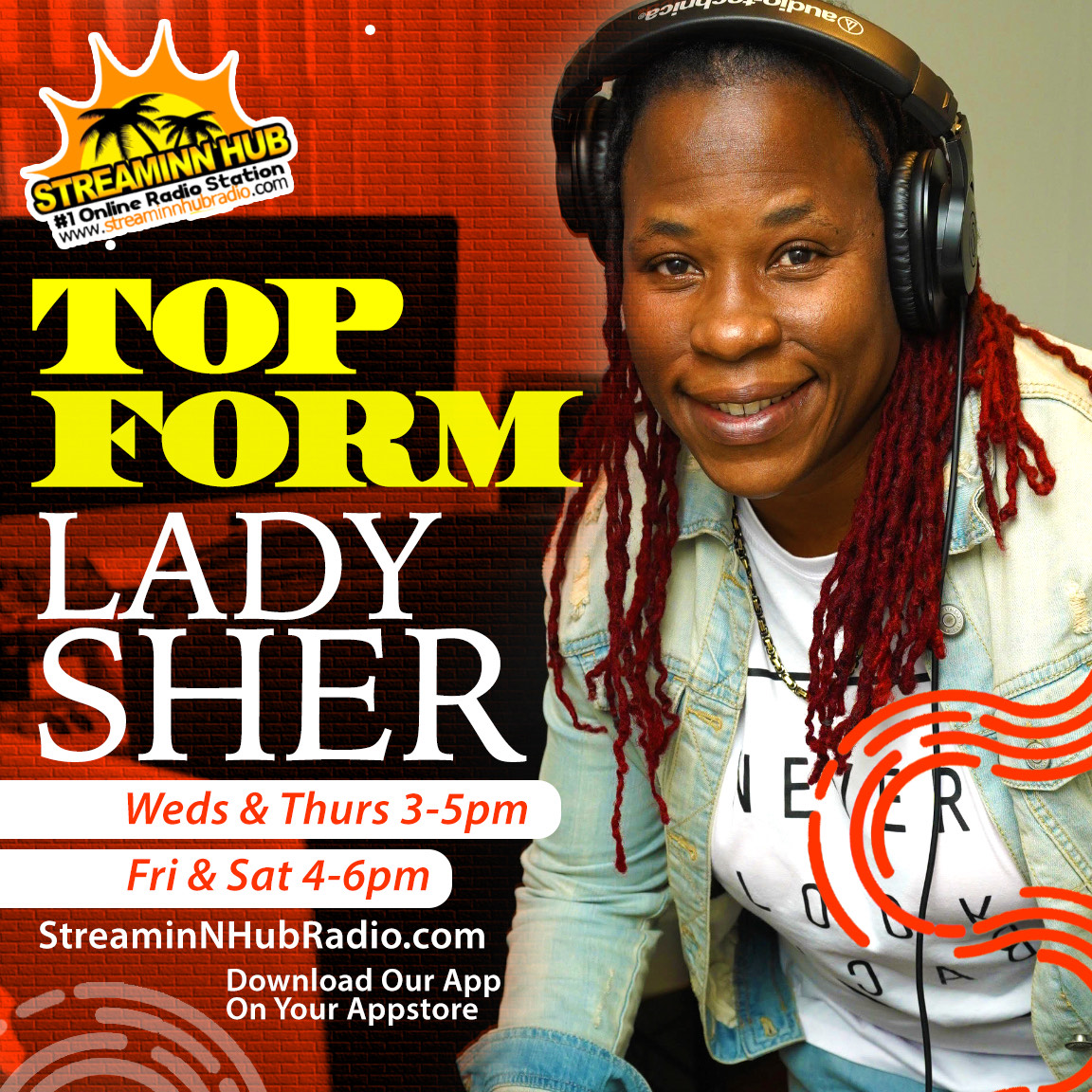 Top Form with Lady Sher