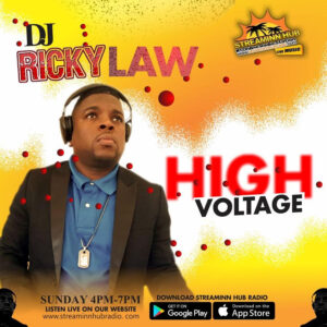 High Voltage with  DJ Ricky Law