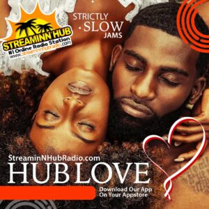 HUBB Love – RNB Slow Jamz