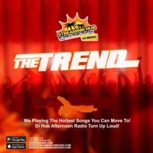 THE TREND – We are playing the hottest songs you can move to!…