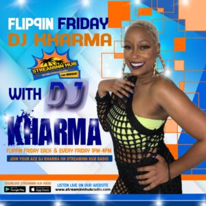 Flippin’ Friday with Ace DJ Kharma
