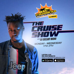 The Cruise Show with Deejay Moni