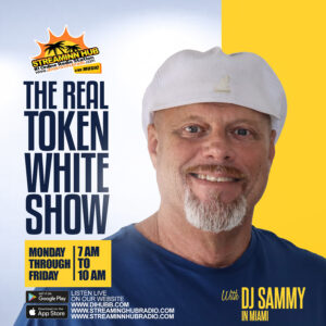 The Real Token White Show with DJ Sammy in Miami